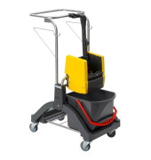 Reinigungswagen AquvaVIZ Press