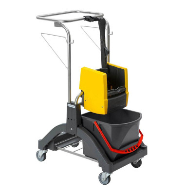 Reinigungswagen AquvaVIZ Press