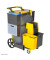 Reinigungswagen Shopster Treppe Sprint