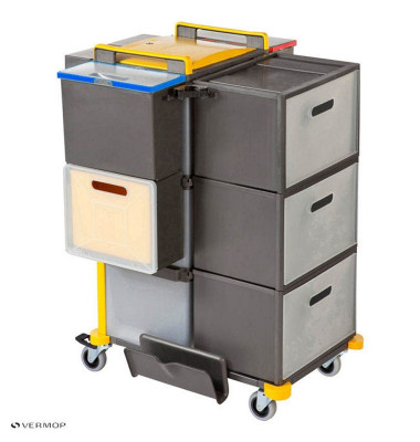 Reinigungswagen Shopster Pre-Wash I