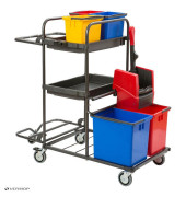 Reinigungswagen Mistral Sprint