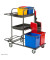 Reinigungswagen Mistral Sprint