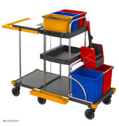 Reinigungswagen Equipe Advanced II