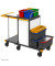 Reinigungswagen Equipe Base Plus II