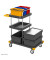 Reinigungswagen Equipe Base IV
