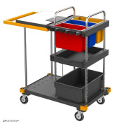 Reinigungswagen Equipe Base III