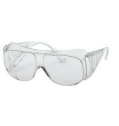 Schutzbrille transparent