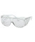 Schutzbrille transparent