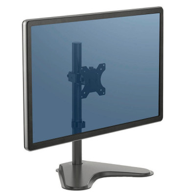 Monitor-Halterung Professional Series schwarz