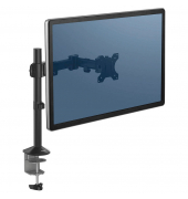 Monitor-Halterung Reflex schwarz