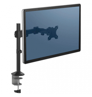 Monitor-Halterung Reflex schwarz