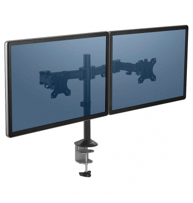 Monitor-Halterung Reflex schwarz