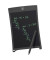 LCD-Schreibtafel schwarz 8,5 Zoll