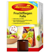 Fruchtfliegenfalle