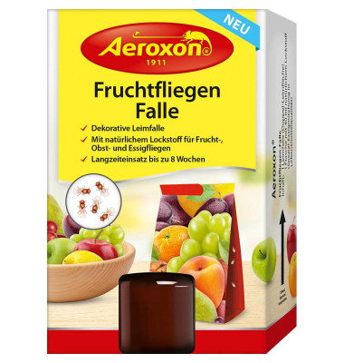 Fruchtfliegenfalle