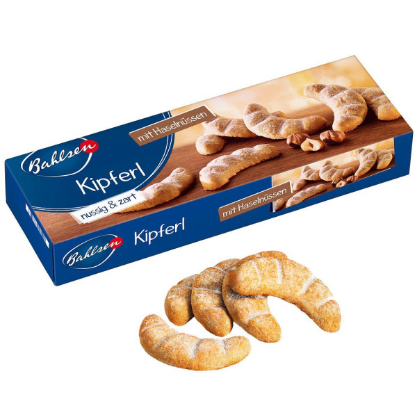 4017100376108 - Kipferl Gebäck 4017100376108 Bahlsen