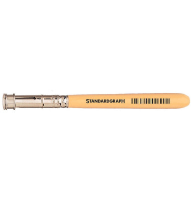 Bleistiftverlängerungen, KN-119N, naturbraun, -, - Bleistiftverlängerungen, KN-119N, naturbraun, -, -