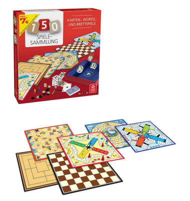 150 Spiele-Set 150 Spiele-Set
