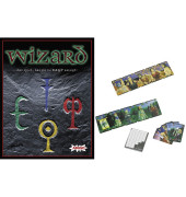 Kartenspiel 06900 "WIZARD" für 3-6 Spieler Kartonbox