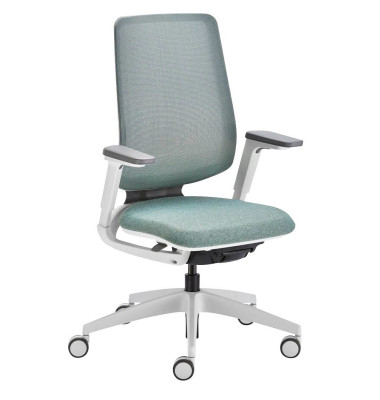 Bürostuhl se:flex ef-122/001 grün