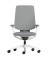 Bürostuhl se:flex ef-102/002 hellgrau