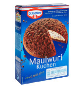 Maulwurf Kuchen Backmischung