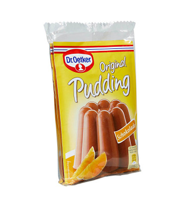 Puddingpulver 3 Pack