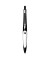 Kugelschreiber my.pen schwarz Schreibfarbe blau