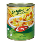Kartoffeln mit Waldpilzen Dosen-Eintopf