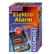 Experimentierkasten Elektro-Alarm
