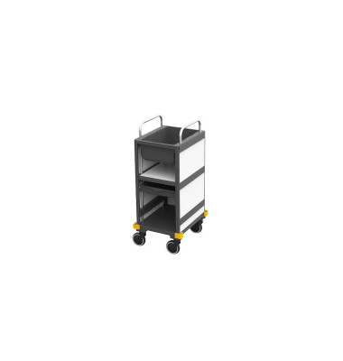 Reinigungswagen Equipe Minibar Reinigungswagen Equipe Minibar