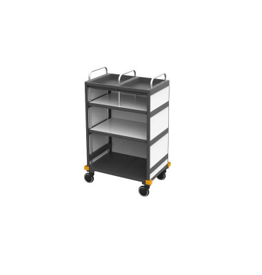 Reinigungswagen Equipe H3