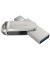 USB-Stick Ultra Dual Drive Luxe SDDDC4-512G-G46, silber, 512 GB