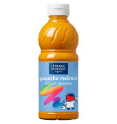 Gouache Liquide Redimix Temperafarbe gelb