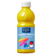 Gouache Liquide Redimix Temperafarbe gelb