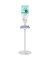 Desinfektionsspender stehend 1 Flasche