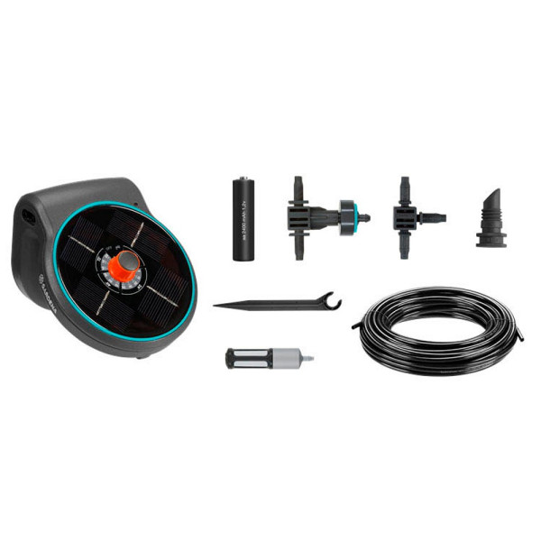 4078500049481 - 13300-20 Bewässerungssysteme Solar-Bewässerung aquaBloom Set 13300-20 4078500049481