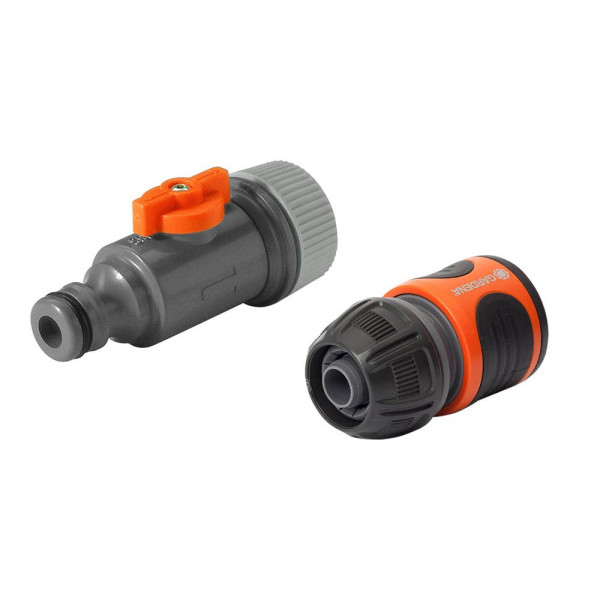 4078500198905 - 01989-20 Anschlüsse und Kupplungen Perl-Regner-Anschluss- Set 01989-20 4078500198905