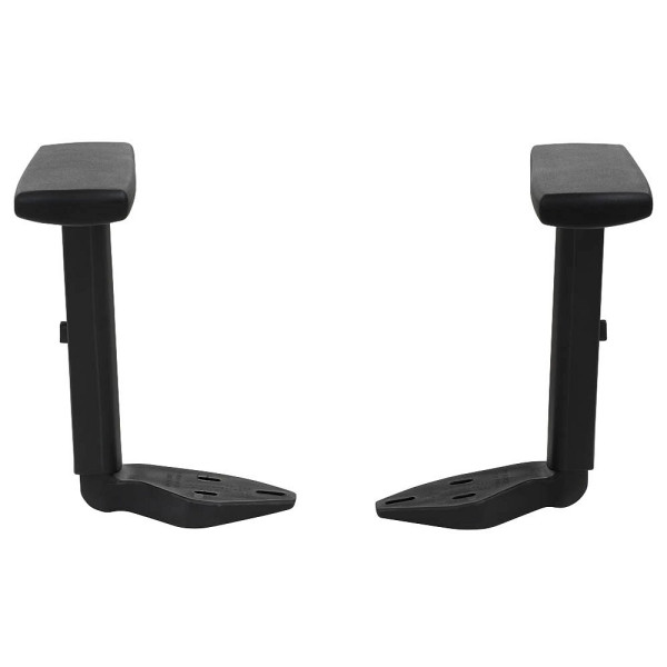4032376009826 - Armlehnen verstellbar schwarz 4032376009826 8157 2 Stück 4032376009826 - Armlehnen verstellbar schwarz 4032376009826 8157 2 Stück