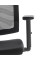 Bürostuhl-Armlehnen 8132, schwarz