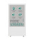 easyScreen Stellwand Hygiene-Vorgaben 94,0 x 174,0 cm