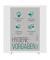 easyScreen Stellwand Hygiene-Vorgaben 160,0 x 174,0 cm