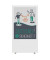 easyScreen Stellwand Abstand-Sicherheit 94,0 x 174,0 cm