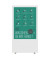easyScreen Stellwand Hände-Waschen 94,0 x 174,0 cm
