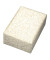 Geschenkpapier Brokat beige PR045651.050.050, Ornamente, 50cm x 50m, beige/gold