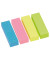 Haftmarker 5679-39PK4BOX, Box, gelb/pink/gr&uuml;n, ohne, rechteckig