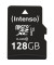 Speicherkarte Professional 3433491, Micro-SDXC, mit SD-Adapter, Class 10, bis 90 MB/s, 128 GB