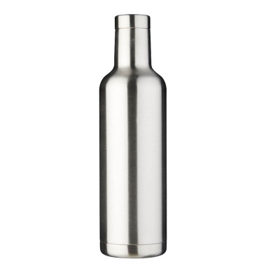 Isolierflasche kupfer-vakuum silber