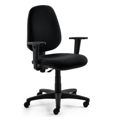 myALPHA Bürostuhl schwarz myALPHA Bürostuhl schwarz