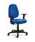 myALPHA Bürostuhl blau
